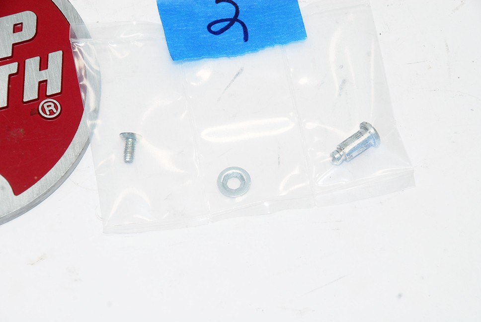 ShopSmith Mark V Rear Headstock Access Cover with Hardware (#2)
