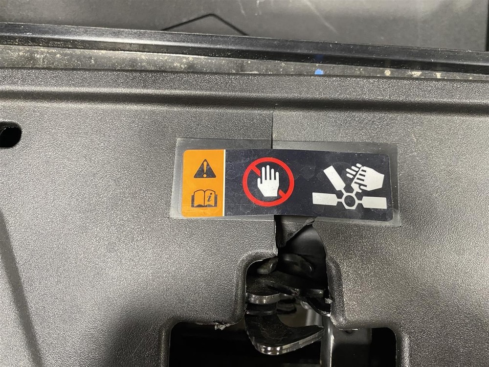 Used A/C Selector Switch fits: 2022 Kia Telluride front automatic temperature co