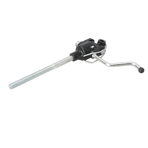 Leveling Box Assembly without Fork - Right Hand