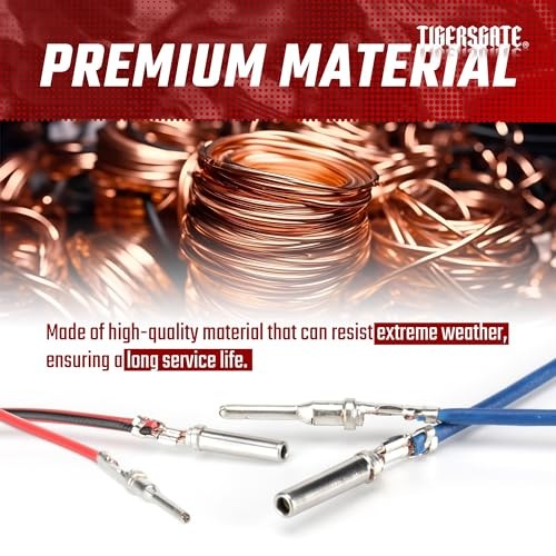 14" & 16" Handlebar Switch Control Wires Extension Harness Kit for 10"&12"