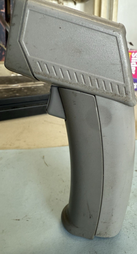 Blue Point Infrared Thermometer