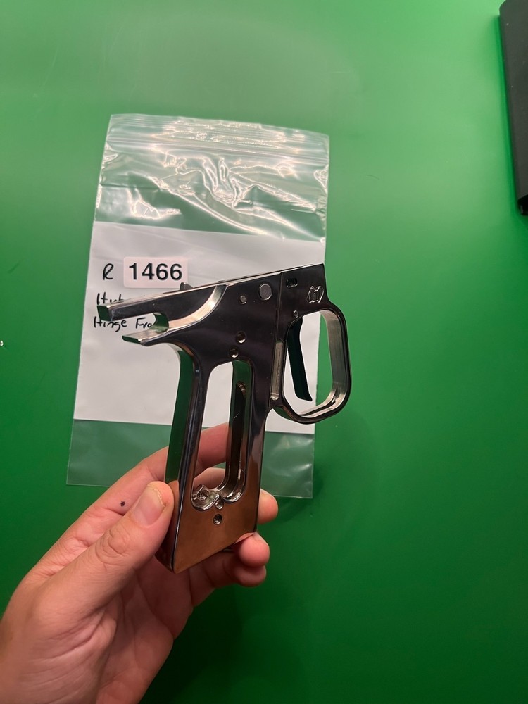 Hybrid Hinge Frame