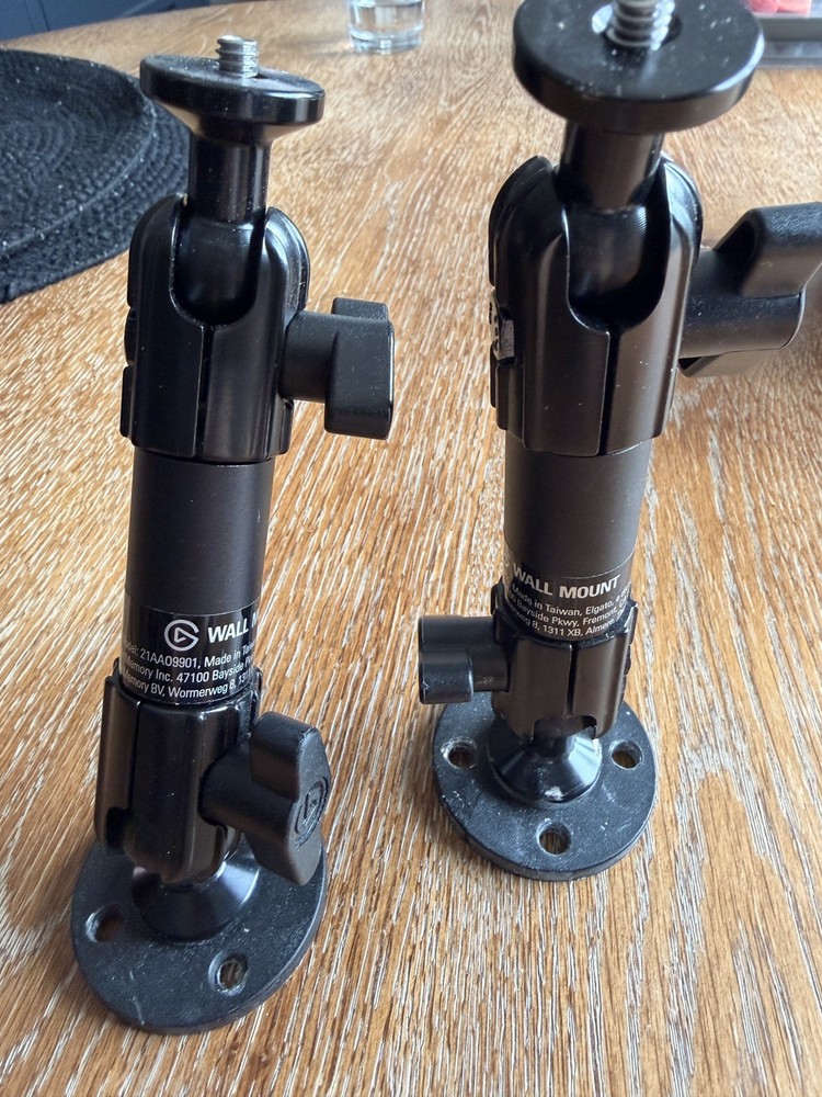 Elgato Wall Mount for Camera, Light, Peripheral Device