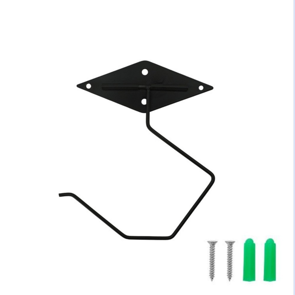 Heavy Duty Foldable Metal Hook for Kitchen Bananas and Home Organization