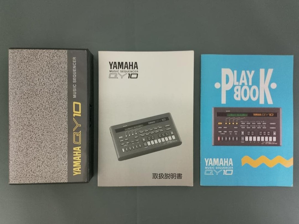 Yamaha QY10