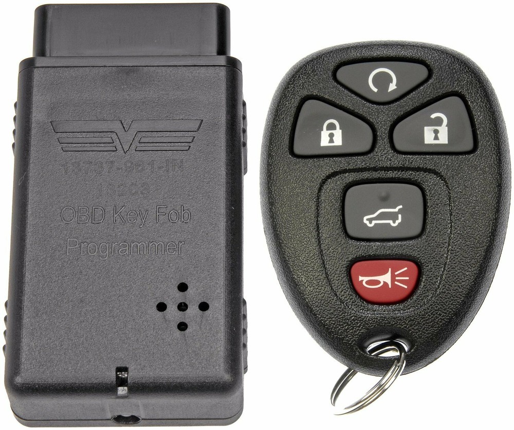 For 2011 Chevrolet Avalanche Keyless Entry Transmitter Dorman 648KN62