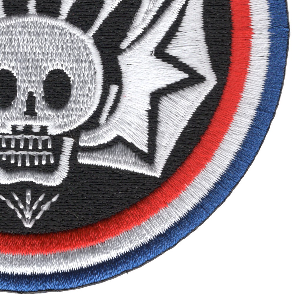 502nd Airborne Infantry Regiment Widowmaker Patch