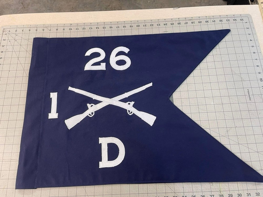 Military Guidons