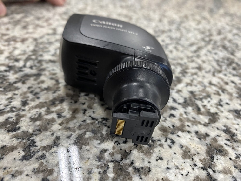 Canon Video Flash Light Vfl-2