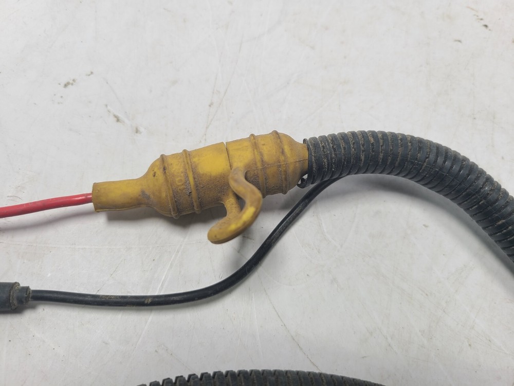 Ag Leader Power Cable 8ft P.N.2000405