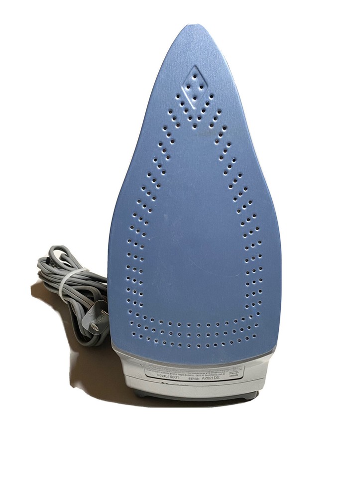 Hamilton Beach Durathon® Electronic Nonstick Iron Model No 19801