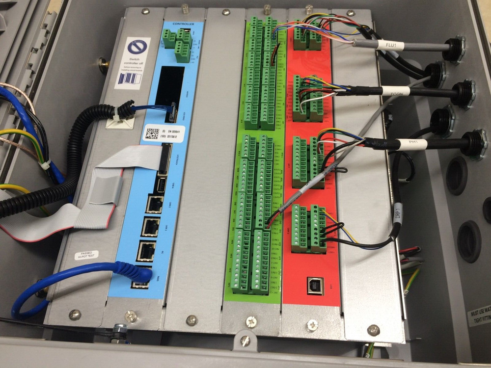 Nalco 3D TRASAR Solid Cooling Water System Controller 3DT-NXG02113.88 Ecolab USA