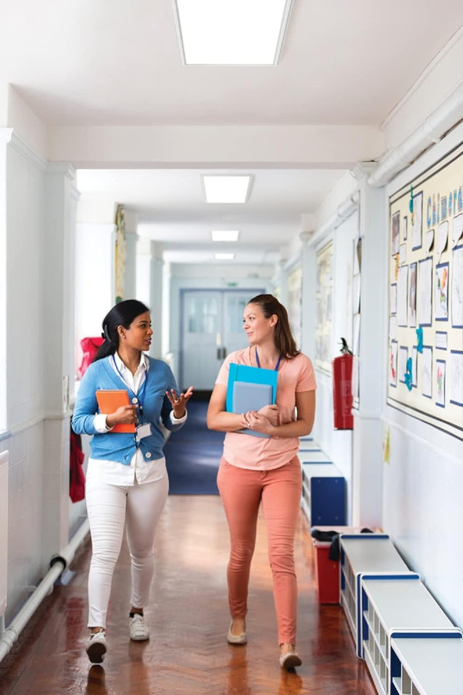 CPANL 2X4 LED Flat Panel Light, 2 Ft. by 4 Ft. LED Light Panel, Ceiling Lighting