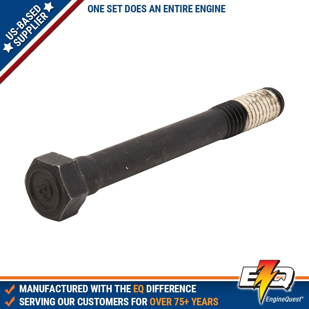 CHEVROLET HEAD BOLT SET 4.3 85-97