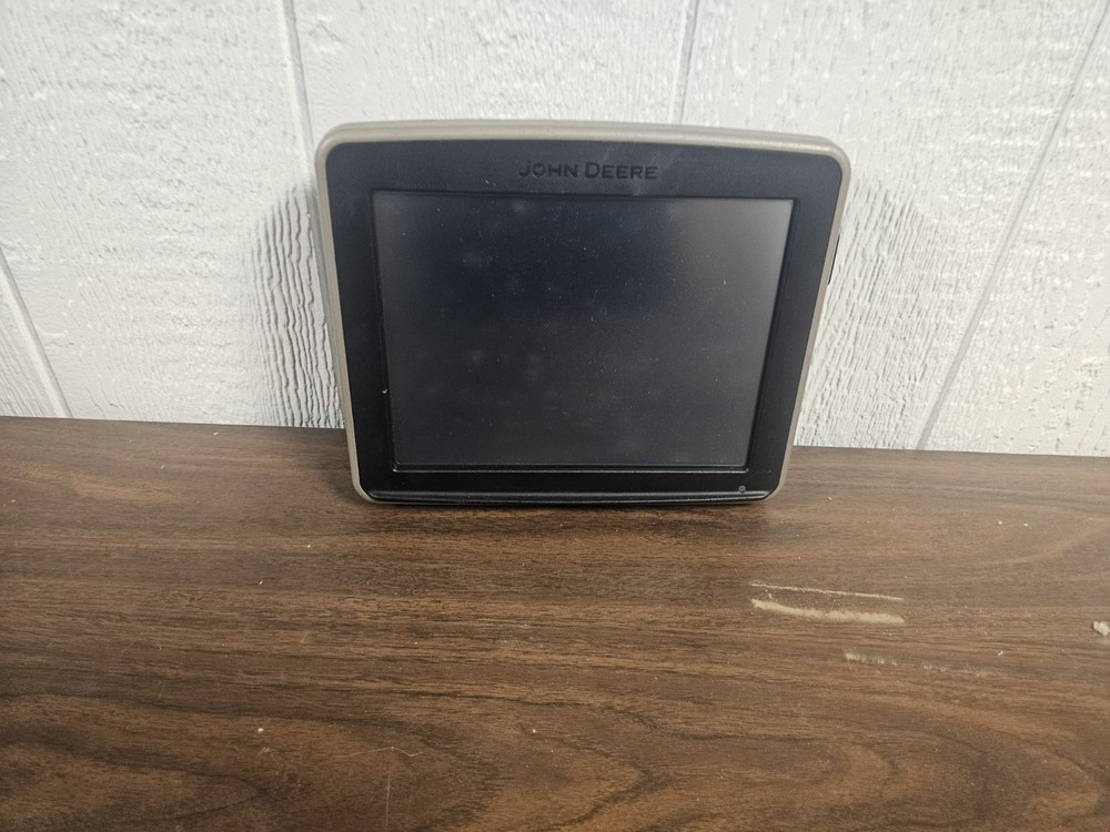 2017 John Deere 2630 With Autotrac & Section