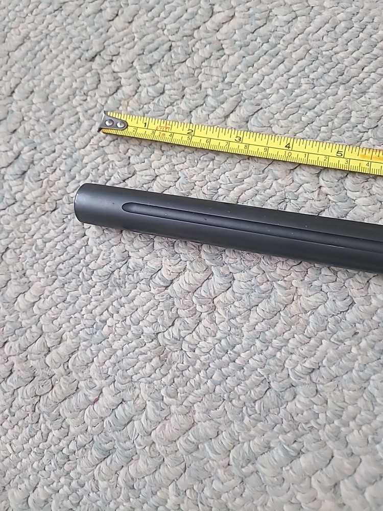 Winchester Apex Muzzleloader Barrel 50 Caliber 29" Fluted Black Powder