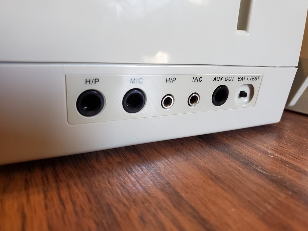 Califone CardMaster Magnetic Card Reader Series 2000 2010