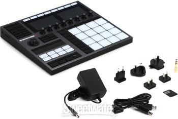 Native Instruments Maschine Plus Standalone Production and Performance