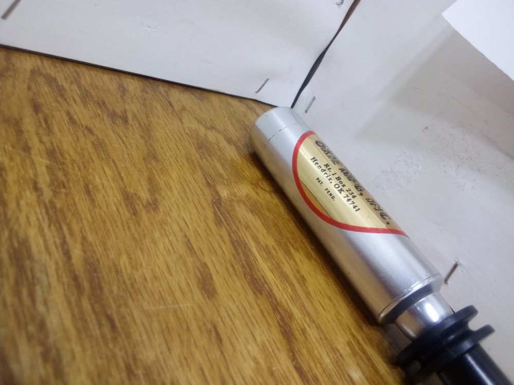 Cobra Bow Stabilizer With Suppressor