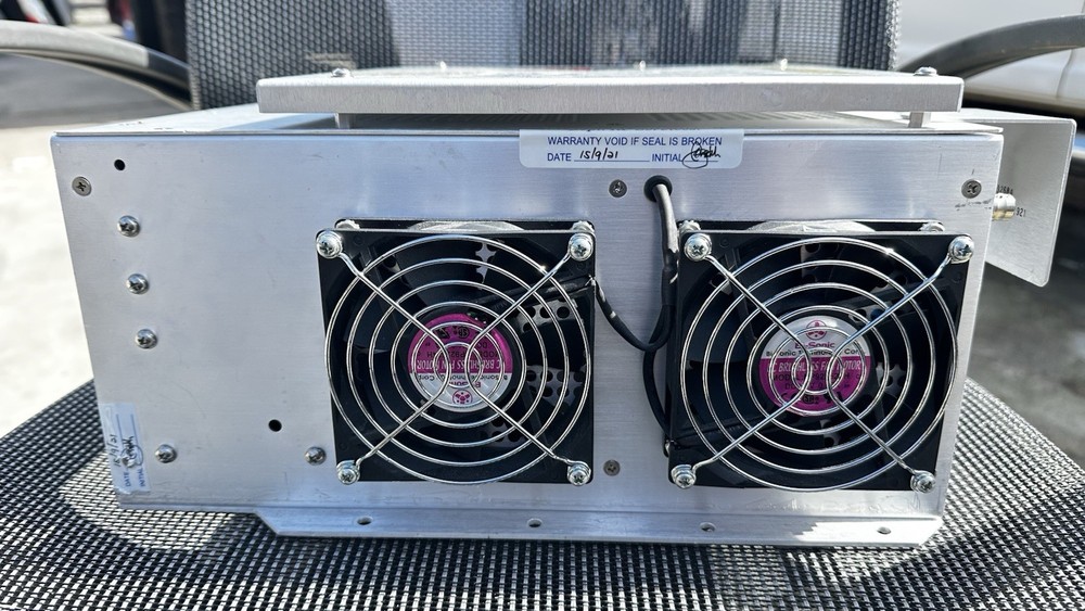 Mattson 563-21146-00 RF Match Assembly RFS 1017