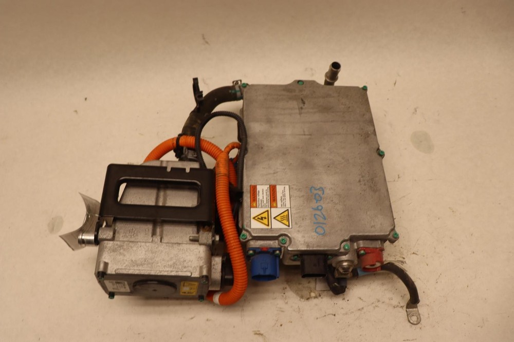 2012-2015 TESLA MODEL S HIGH VOLTAGE DC CONVERTER BOX MODULE OEM