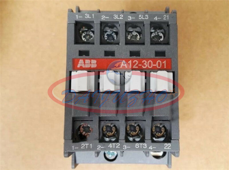 ONE ABB Contactor A12-30-01 220VAC