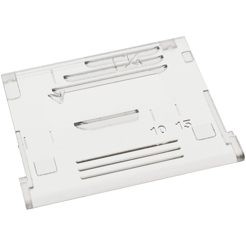 Cover Plate, Brother