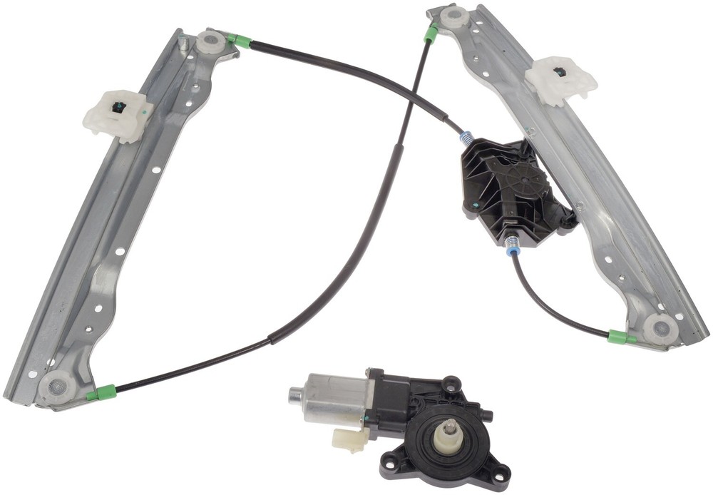 Front Left Power Window Motor Assembly Dorman For 2008-2010 Dodge Avenger