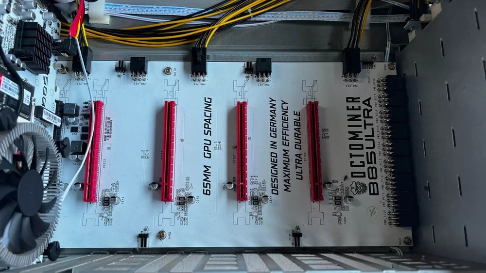 Octominer X8 ULTRA Plus 3000W