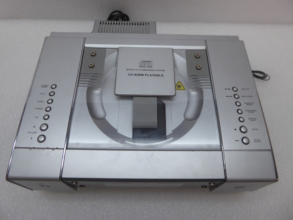 RARE AKAI MX4000 CD-R/RW PLAYABLE