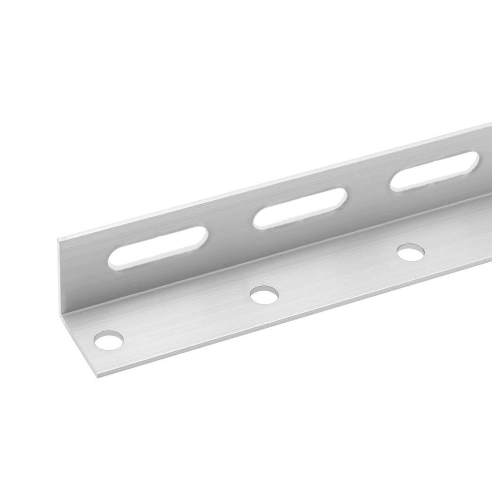 45 inch Adjustable Solar Panel Tilt Mount Brackets For Roof RV Boat Flat Surface