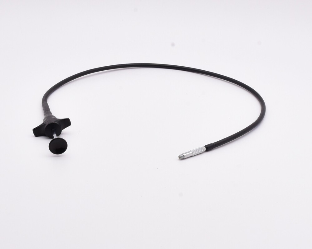 Unbranded 20.50" Black Locking Shutter Release Cable - Germany (#T1844)