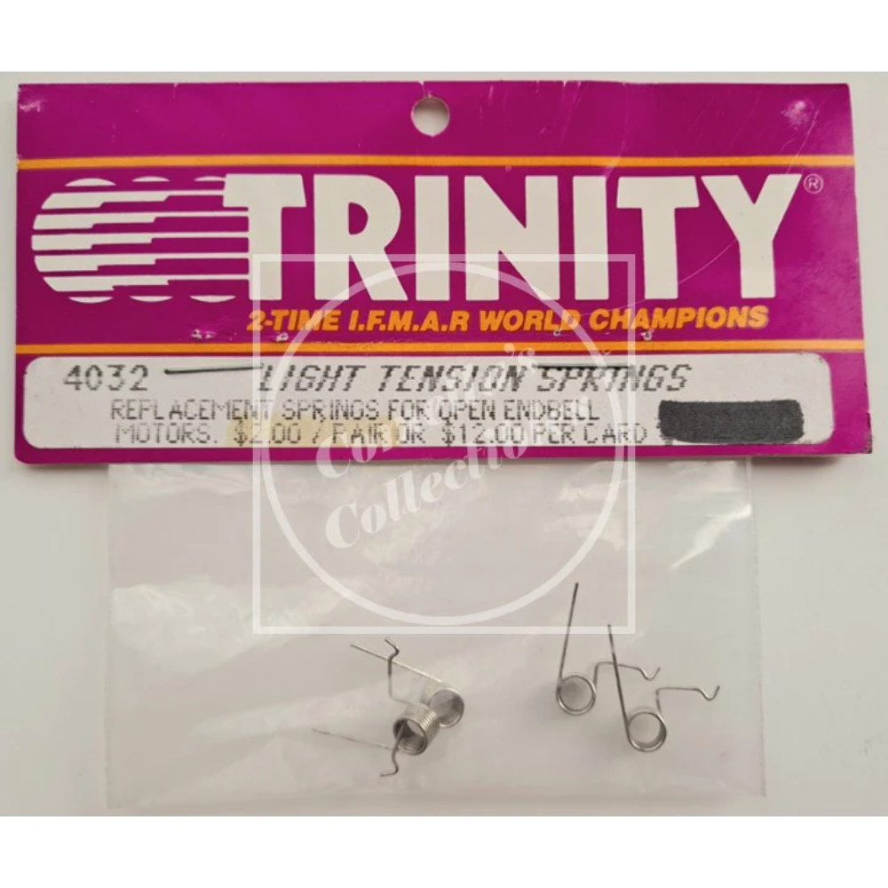 Trinity Motor Spring (4 pcs) Lite Tension #4032