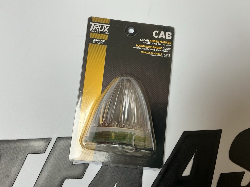 Peterbilt TLED-PCABC2 Bullet Light
