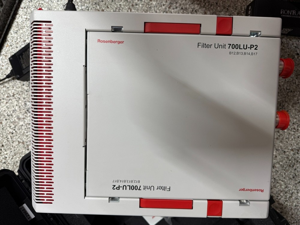 Rosenberger PIM Site Analyzer 700-2700 Mhz