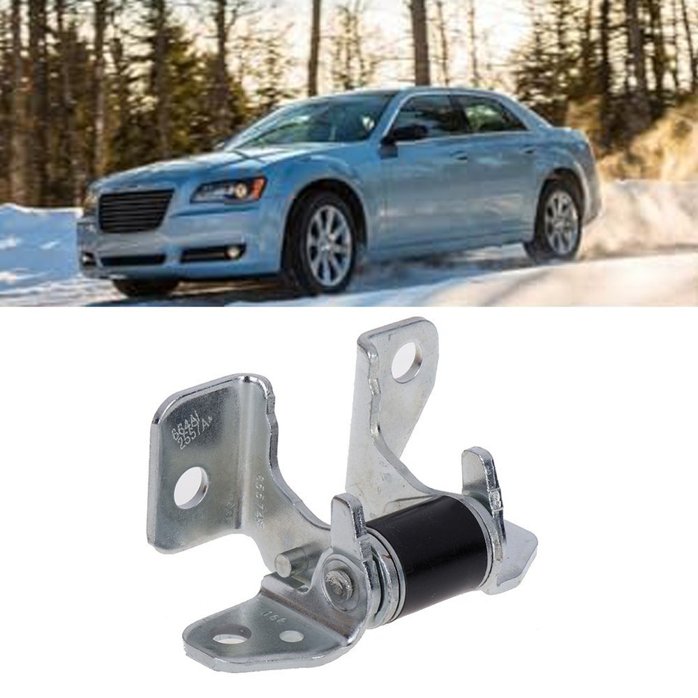 Heavy Duty Lower Door Hinge Front Left Driver Side for Chrysler Vehicles