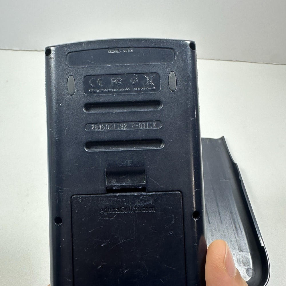 Texas Instruments TI-84 Plus Graphics Calculator - Black