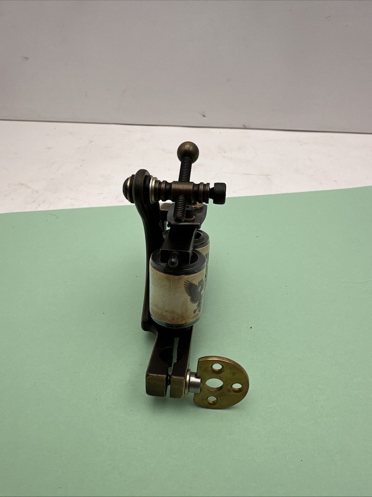 Thomas 2020 Shader Tattoo Machine Signed & Dated