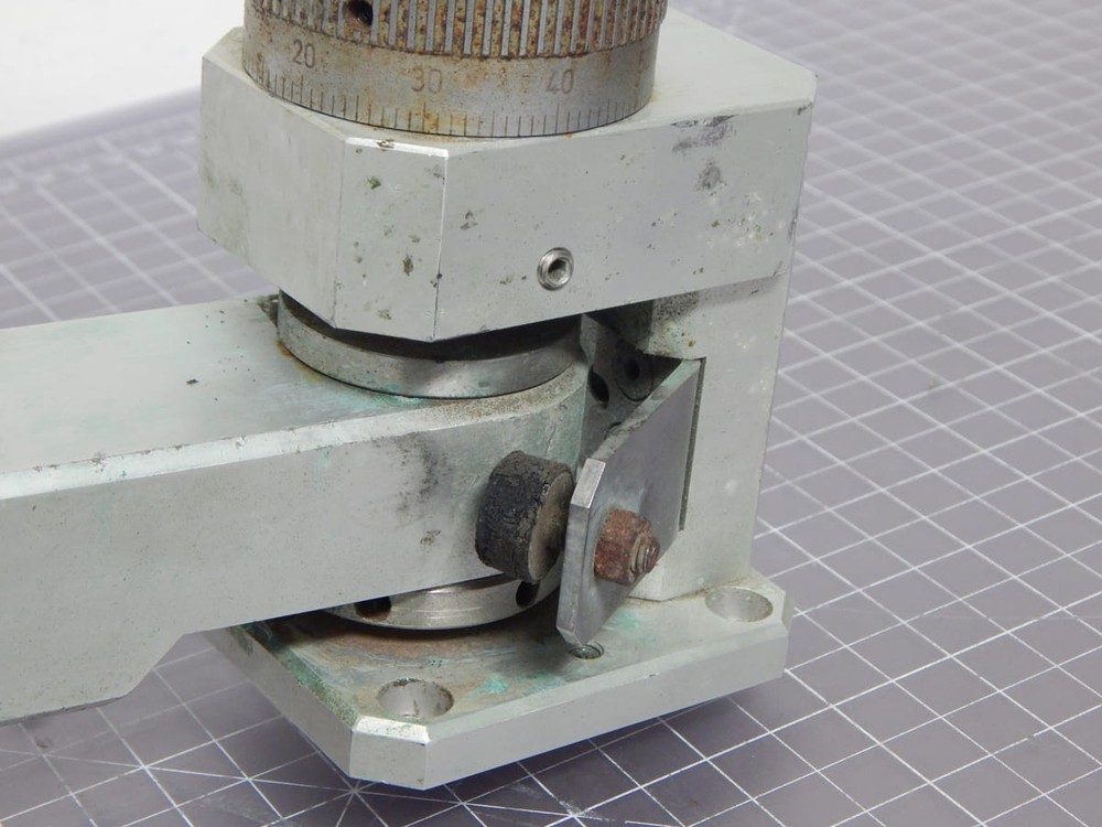 SLE MICROGRAPH LABORATORY GRINDER HOLDER M2886