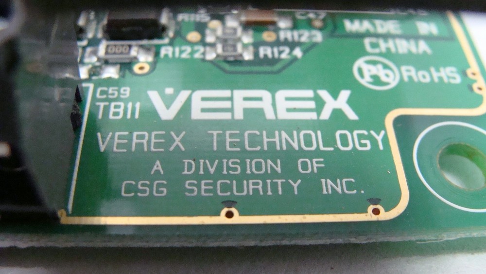 Interlogix TruPortal TP-ADD-2D-BRD Access Control 2-Door Interface Module Board