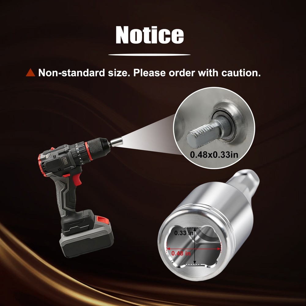 New Electric-Powered Drill Interface Converter for Manual Winch