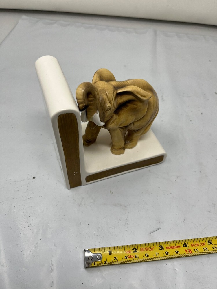 Books Decoration Book Holder Elephant