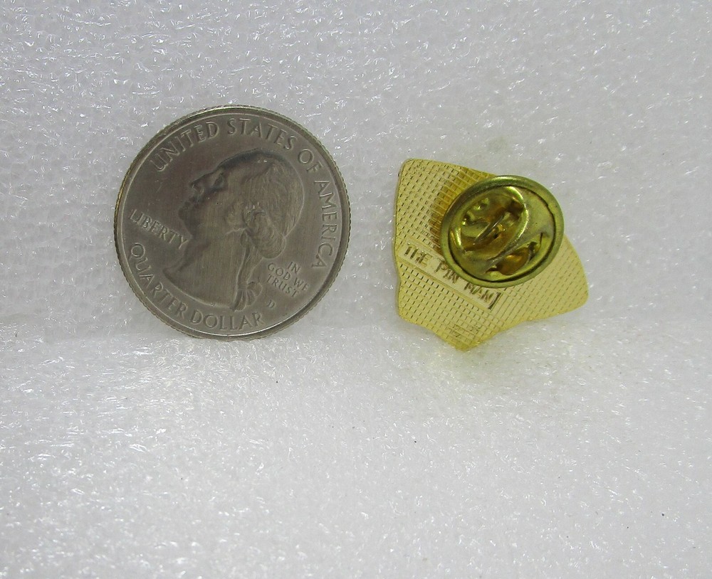 At Rainbow's End Stone Soup Pin