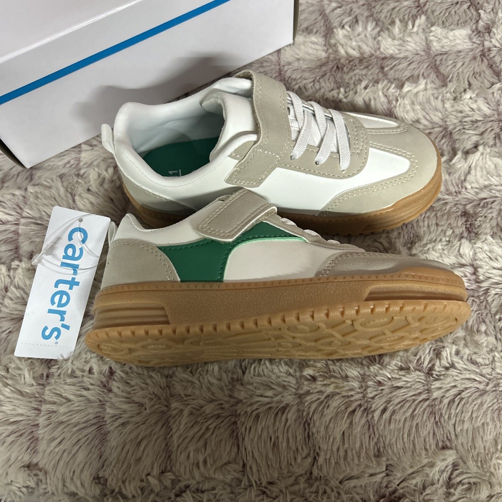 New Carter’s Boy Sneakers Size 11