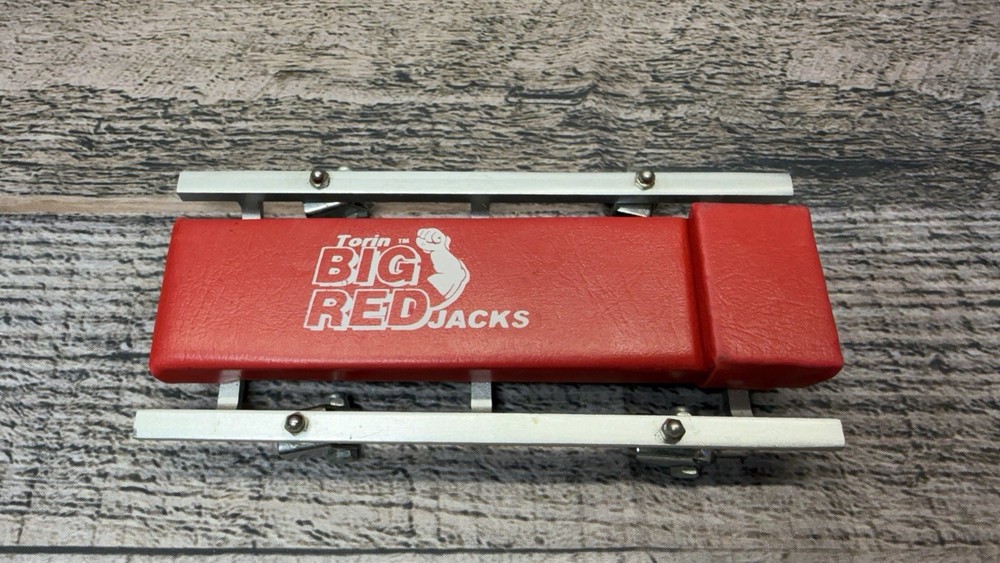 Torin Big Red Jacks Miniature 7” Creeper
