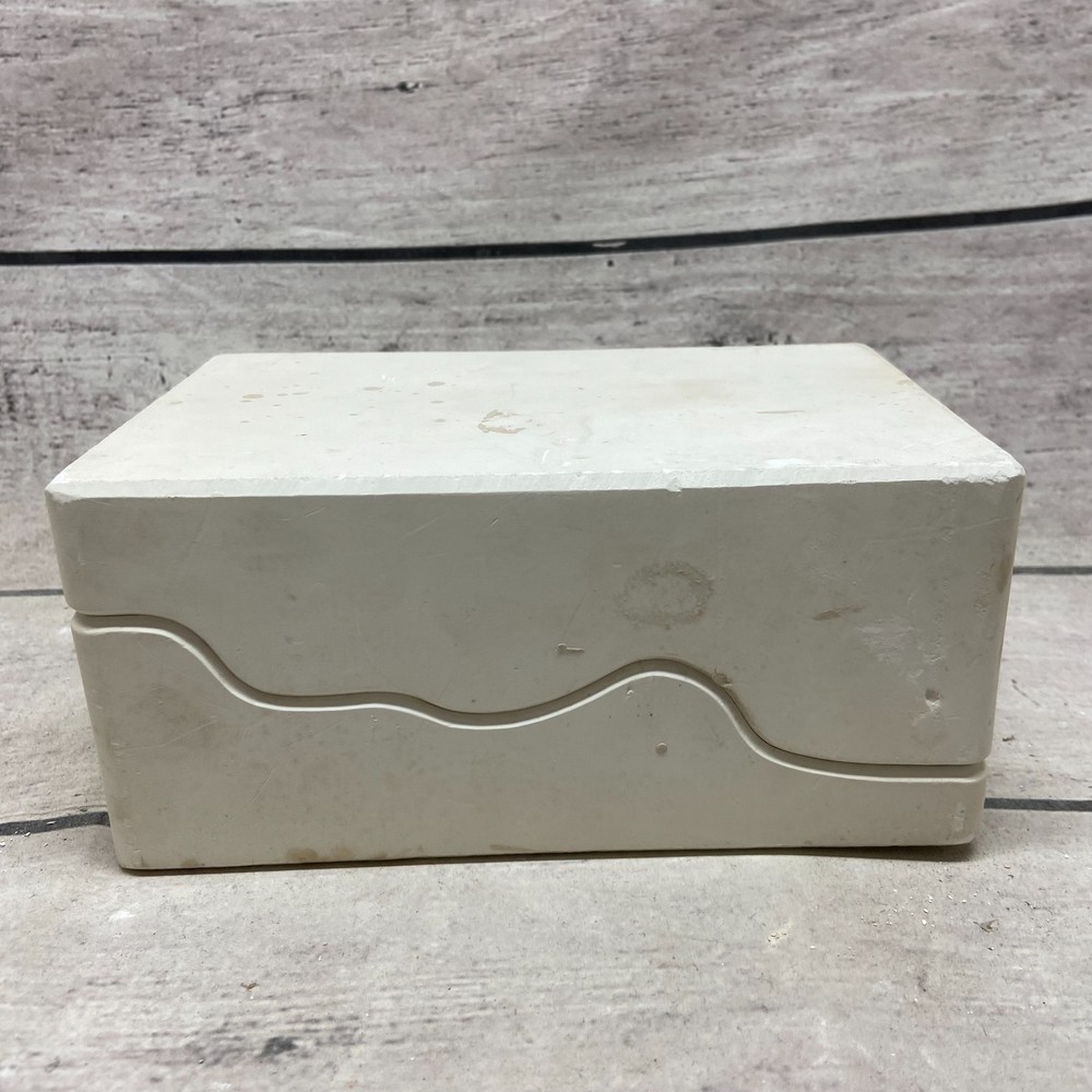 Unbranded Ceramic Casting Mold Mouse Figurine #R-602