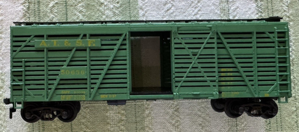 HO Mixed Train Set