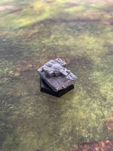 BattleTech Miniature: Bulldog (Rifle & Command Lances) #3-77