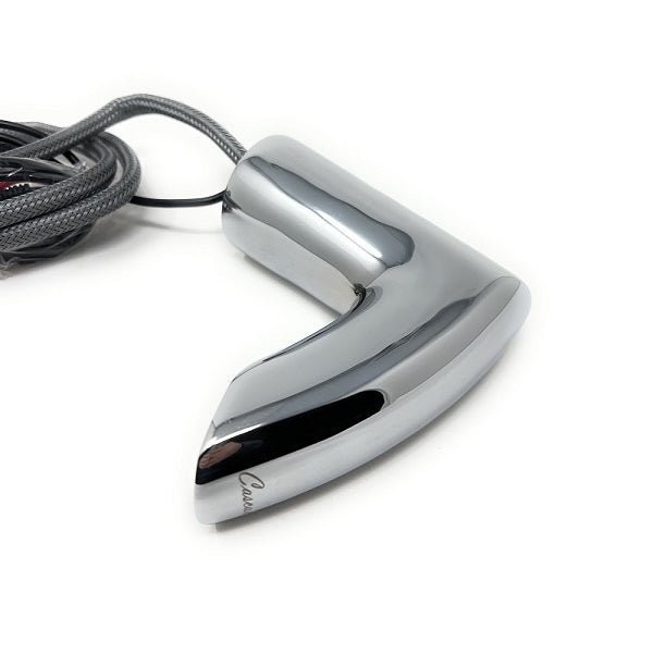 Touchless Sensor Faucet by Cascada | Hot & Cold Mixer | Chrome Finish