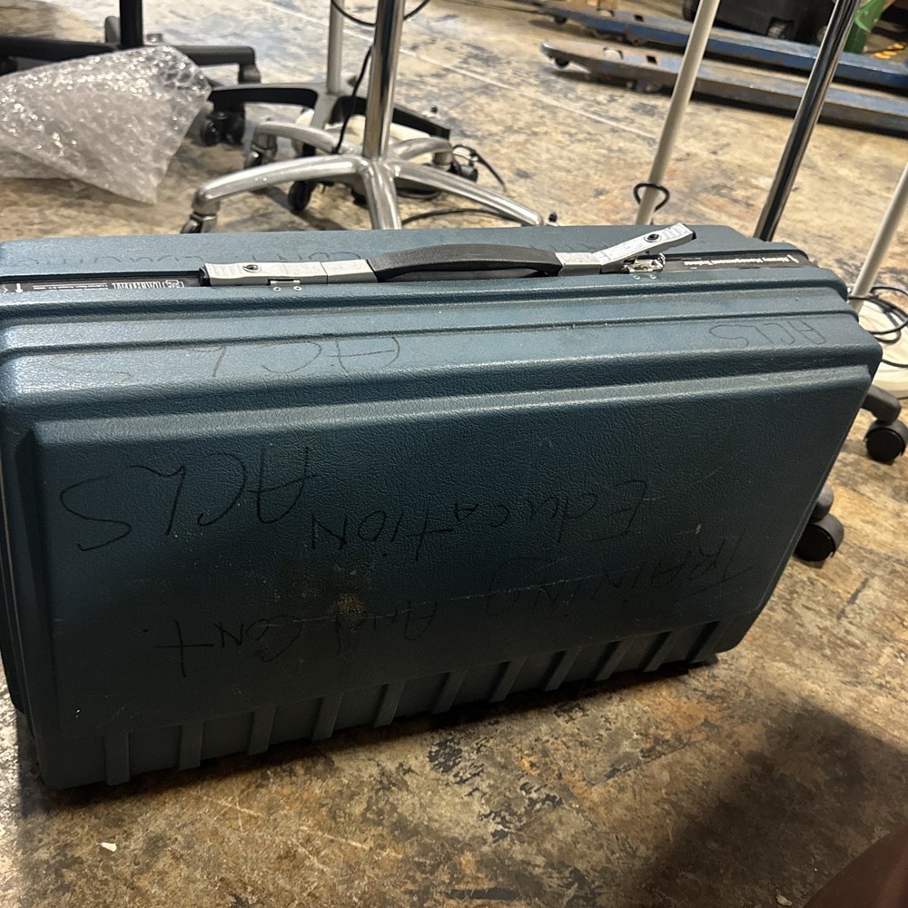 Laerdal Airway Management Trainer with Case Part Unit